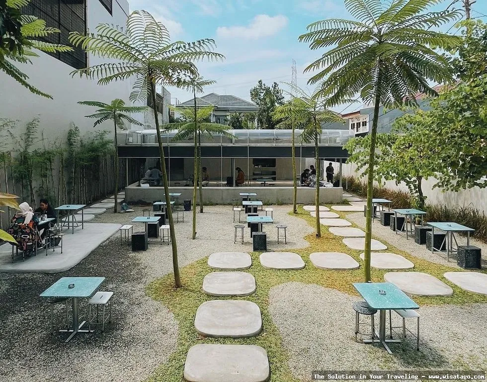 Wisata Tuan Tanah Pondok Bambu Jakarta