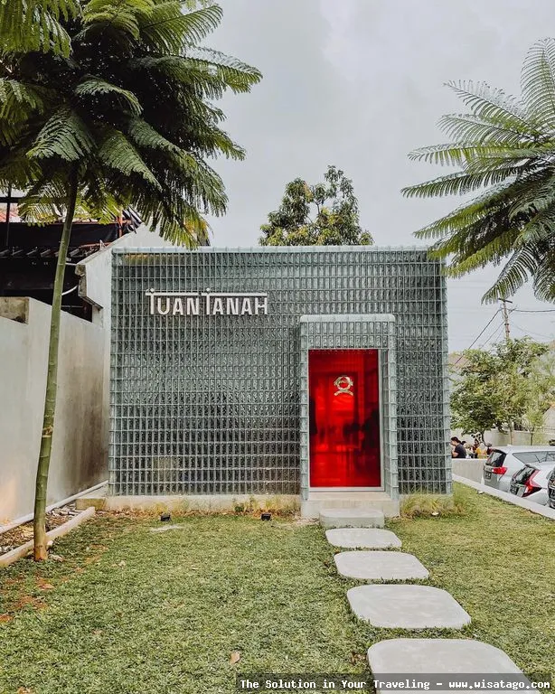 Wisata Tuan Tanah Pondok Bambu Jakarta