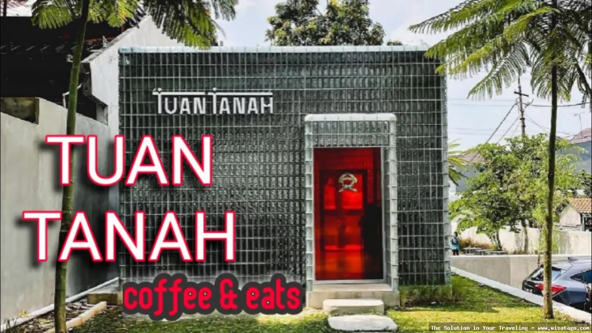 Wisata Tuan Tanah Pondok Bambu Jakarta