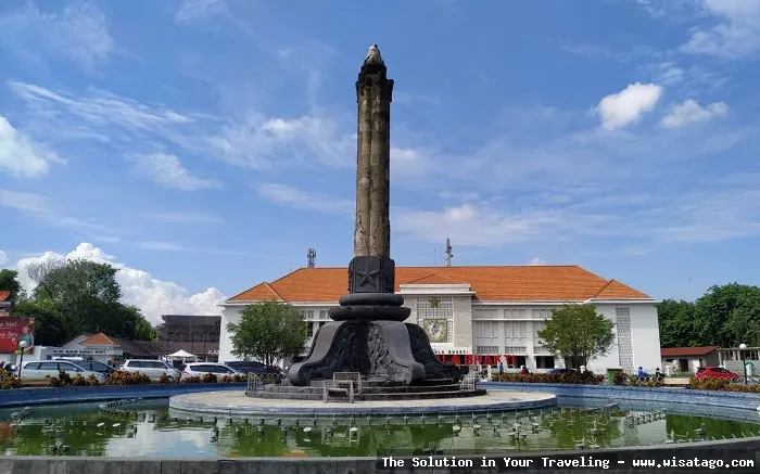 wisata Tugu Yogyakarta yang ikonik