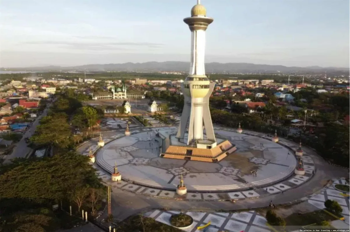 wisata Tugu Yogyakarta yang ikonis