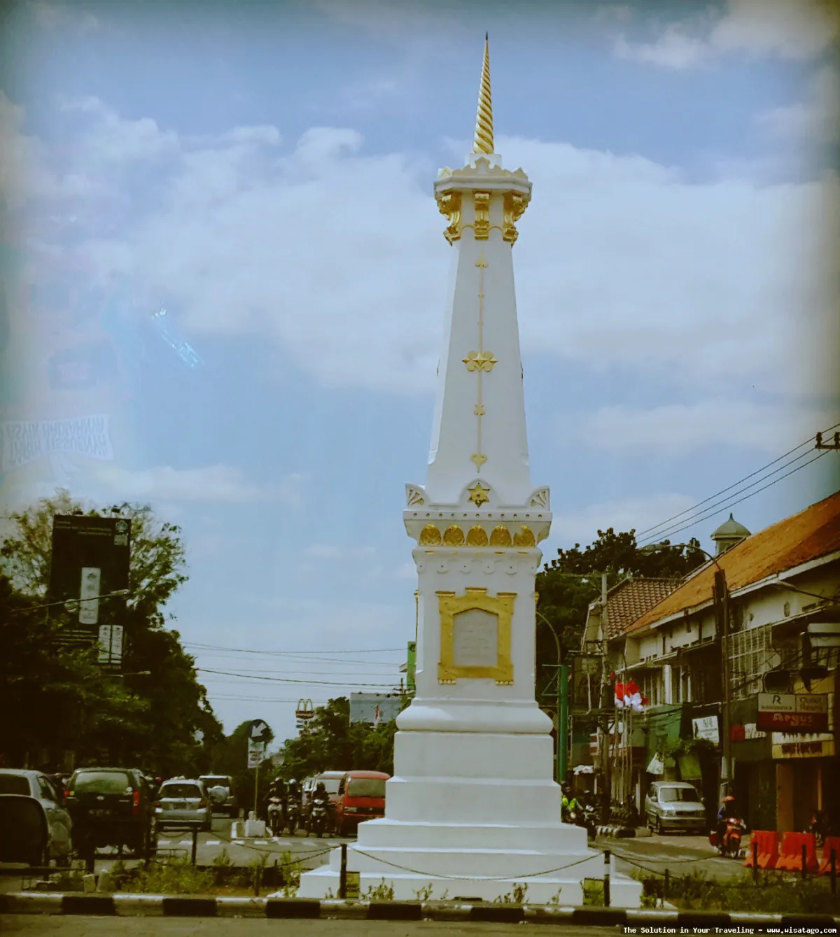 wisata Tugu Yogyakarta yang ikonis