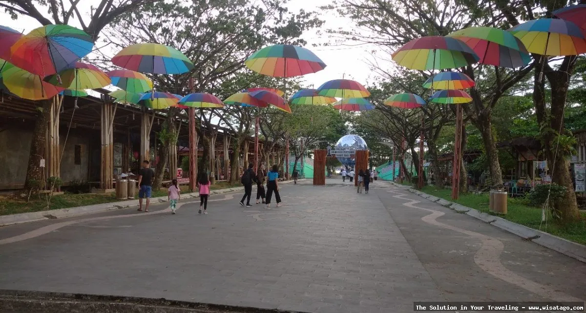 wisata Tugu Khatulistiwa, landmark Kota Pontianak