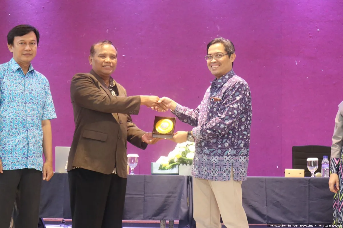 wisata UPT Perpustakaan Proklamator Bung Karno