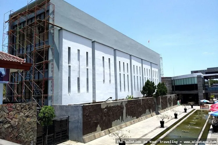 wisata UPT Perpustakaan Proklamator Bung Karno