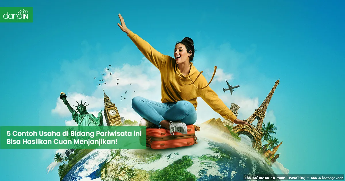 wisata Usaha Kecil Enga yang unik