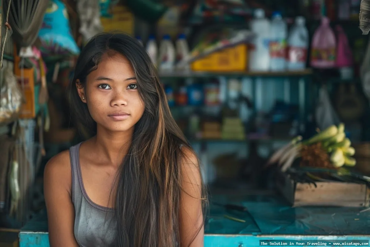 wisata Usaha Kecil Enga yang unik