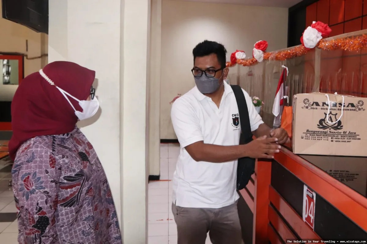 wisata Usaha Kecil Enga yang unik