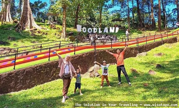 wisata Usaha Kecil Enga yang unik