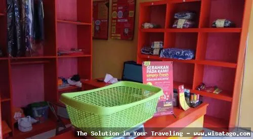 wisata Usaha Kecil Enga yang menarik