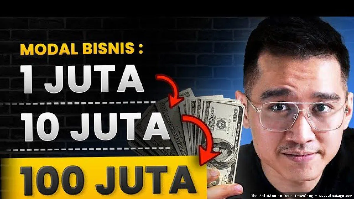 wisata Usaha Kecil Enga yang unik