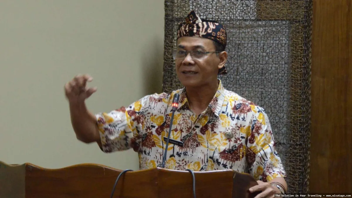 wisata Usaha Kecil Enga yang unik