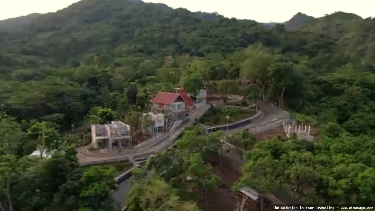 wisata View Sunset Hill memesona