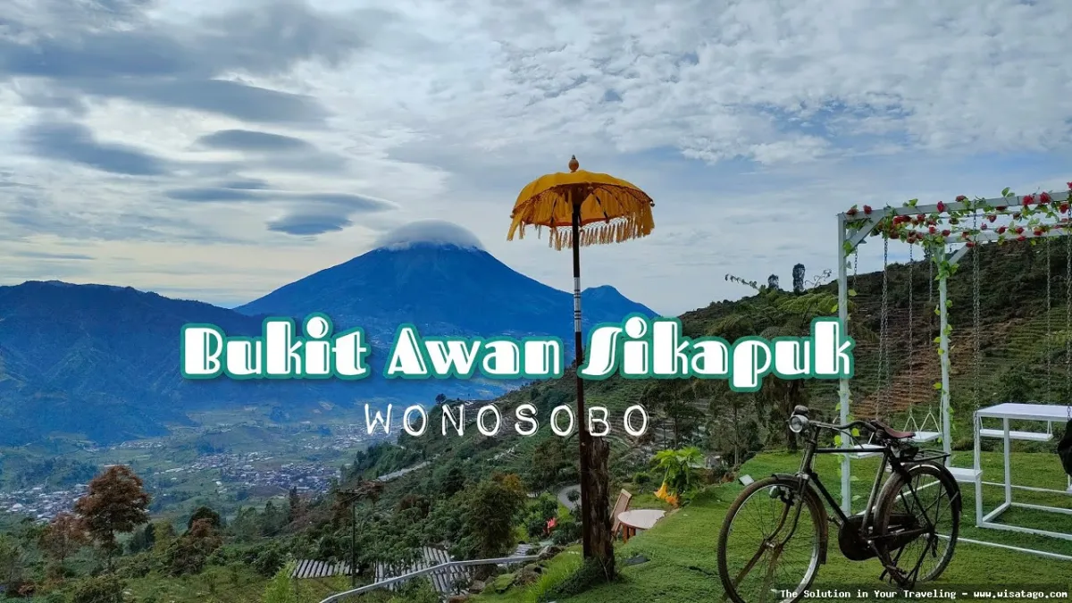 wisata View Sunset Hill menawan