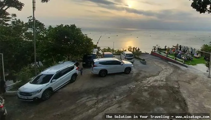 wisata View Sunset Hill indah memukau