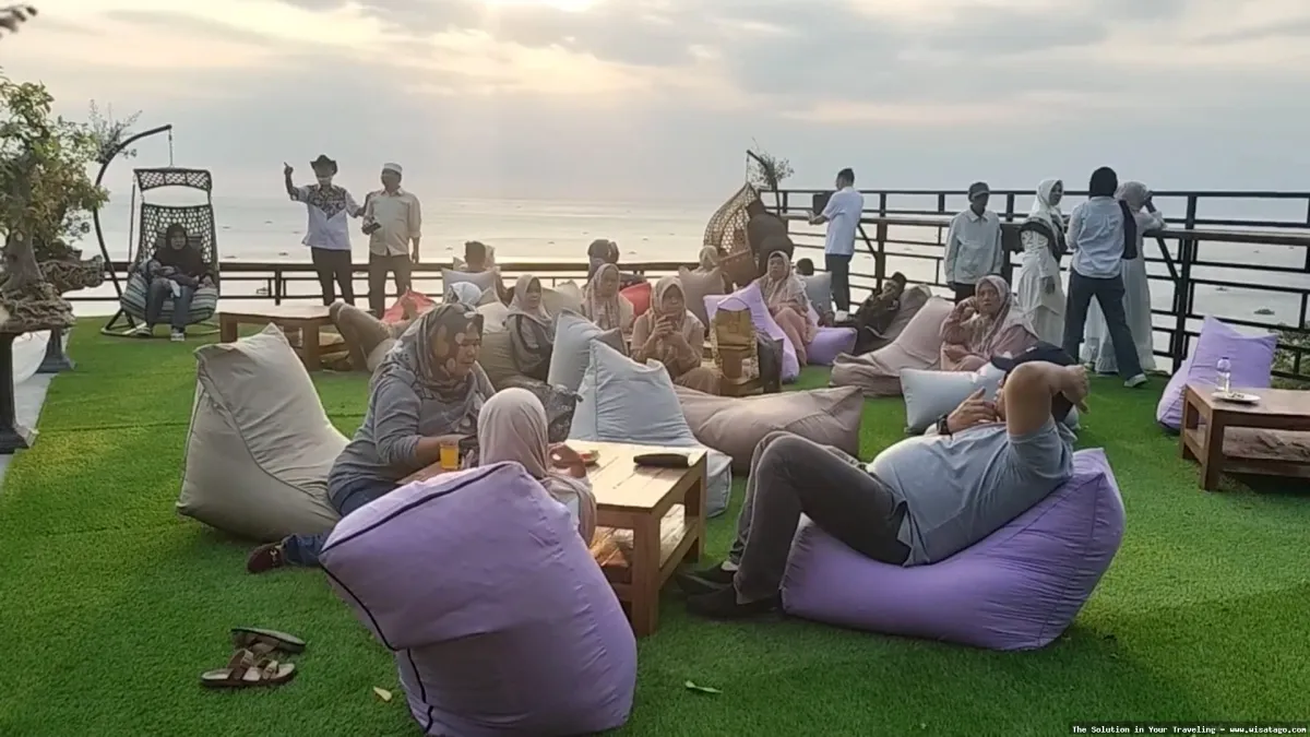 wisata View Sunset Hill indah memukau