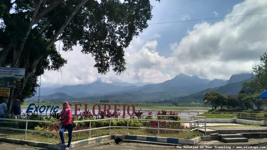 wisata Waduk Selorejo yang mempesona
