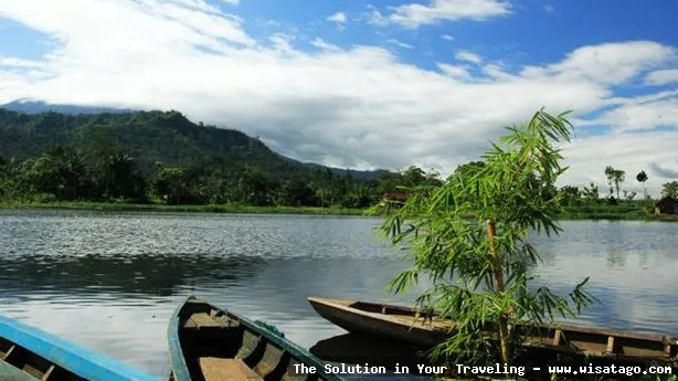 wisata Waduk Selorejo yang menawan