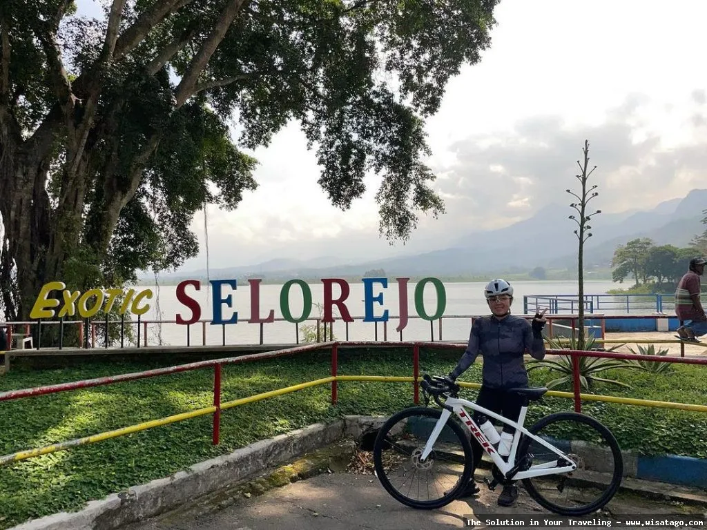 Wisata Waduk Selorejo: pemandangan indah