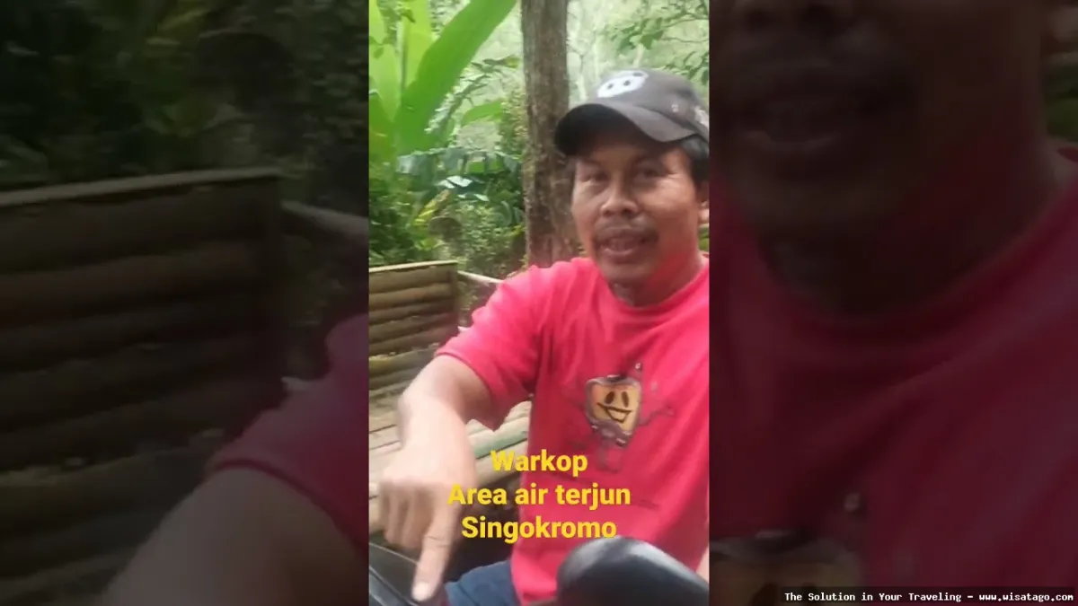 Wisata Warkop Aisyah YD populer.