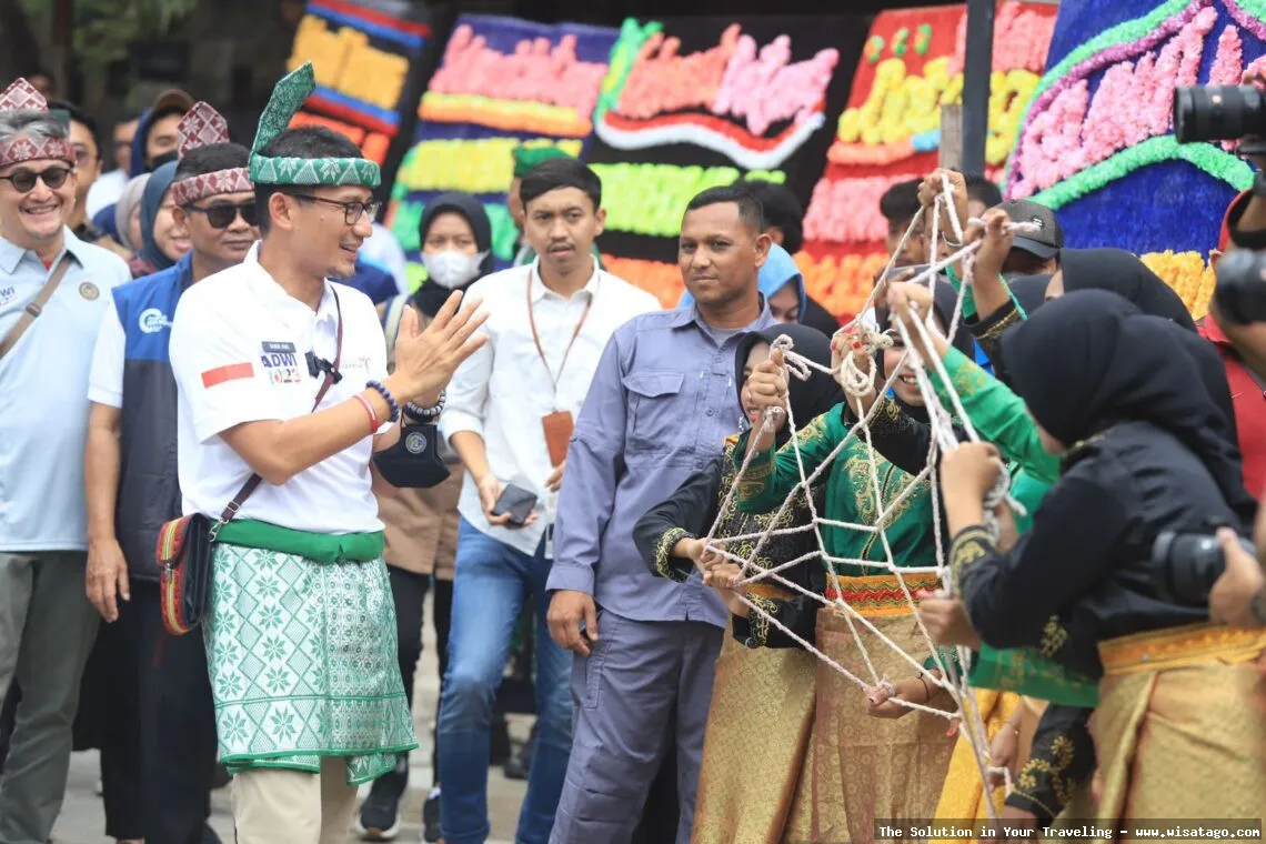 wisata WARKOP ANEUK ACEH JAYA populer