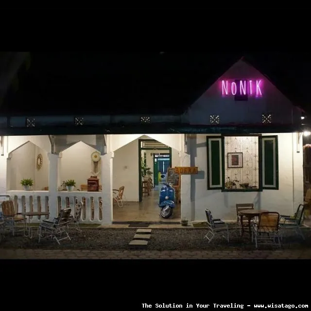 Wisata Warkop ATC NEO BITS kulineran