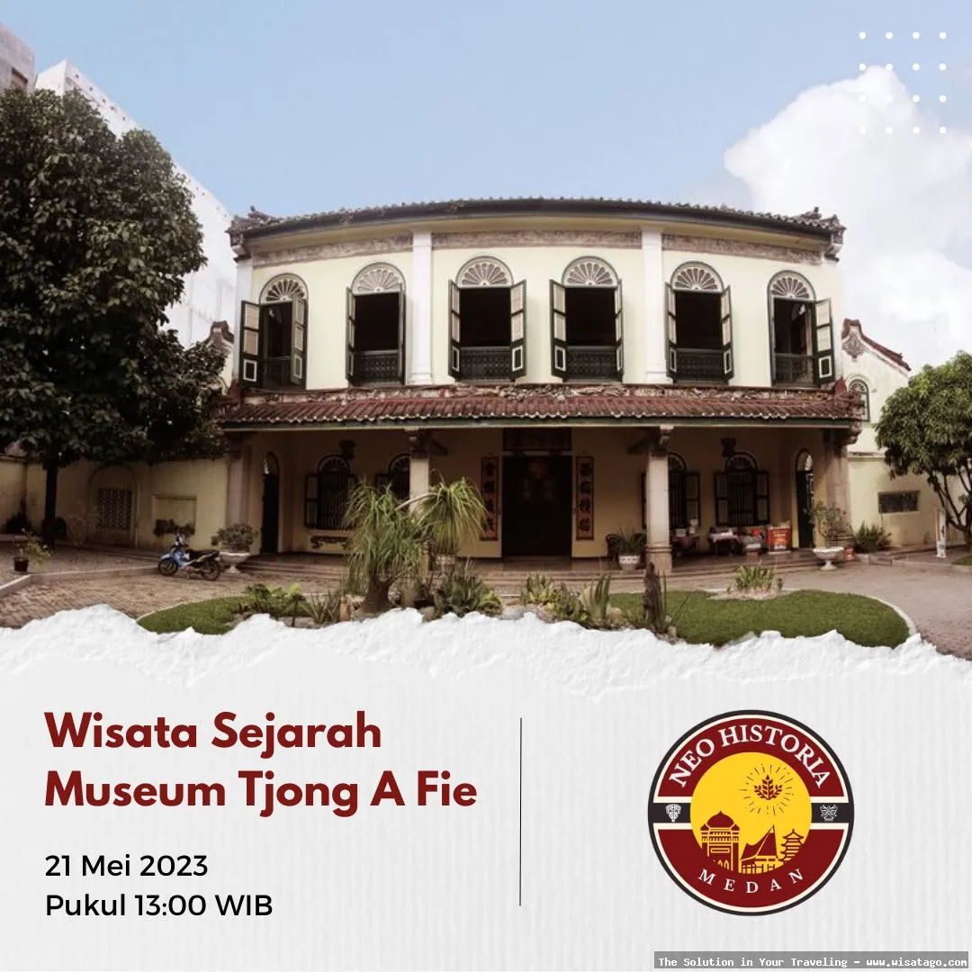 Wisata Warkop ATC NEO BITS seru