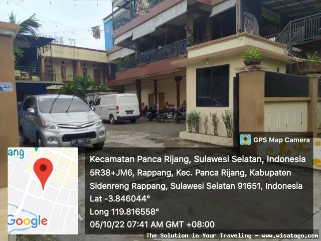 Wisata Warkop ATC NEO BITS seru