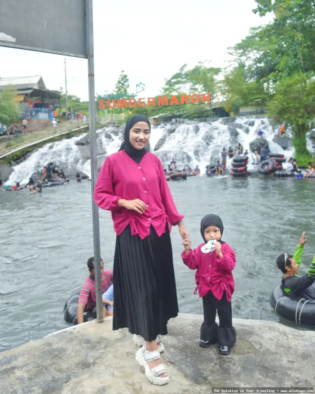 wisata Warkop ATC NEO BITS seru