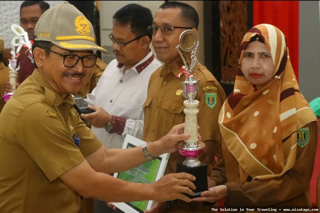 wisata Warkop BUMDes Karya Bersama populer