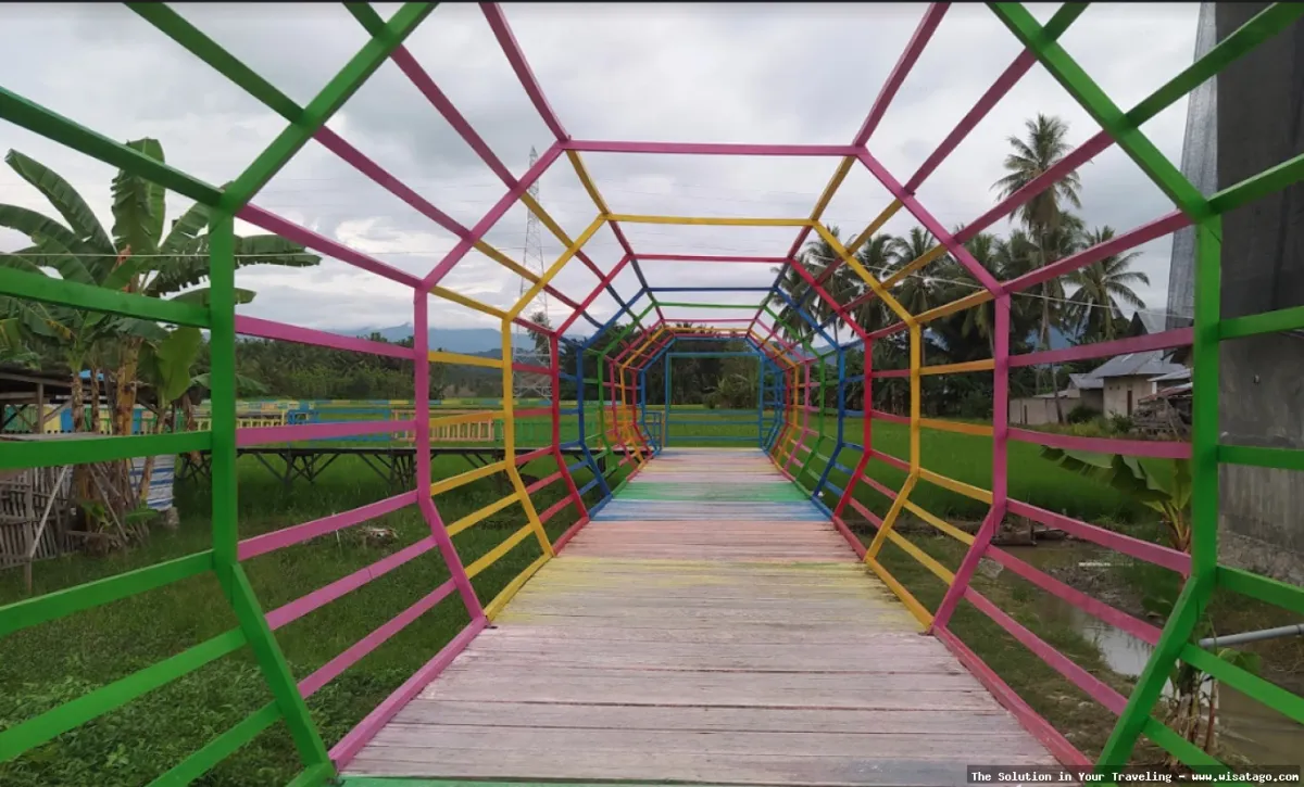 Wisata Warkop BUMDes Karya Bersama populer