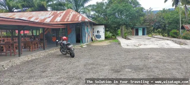Wisata Warkop ERLI. SM yang unik