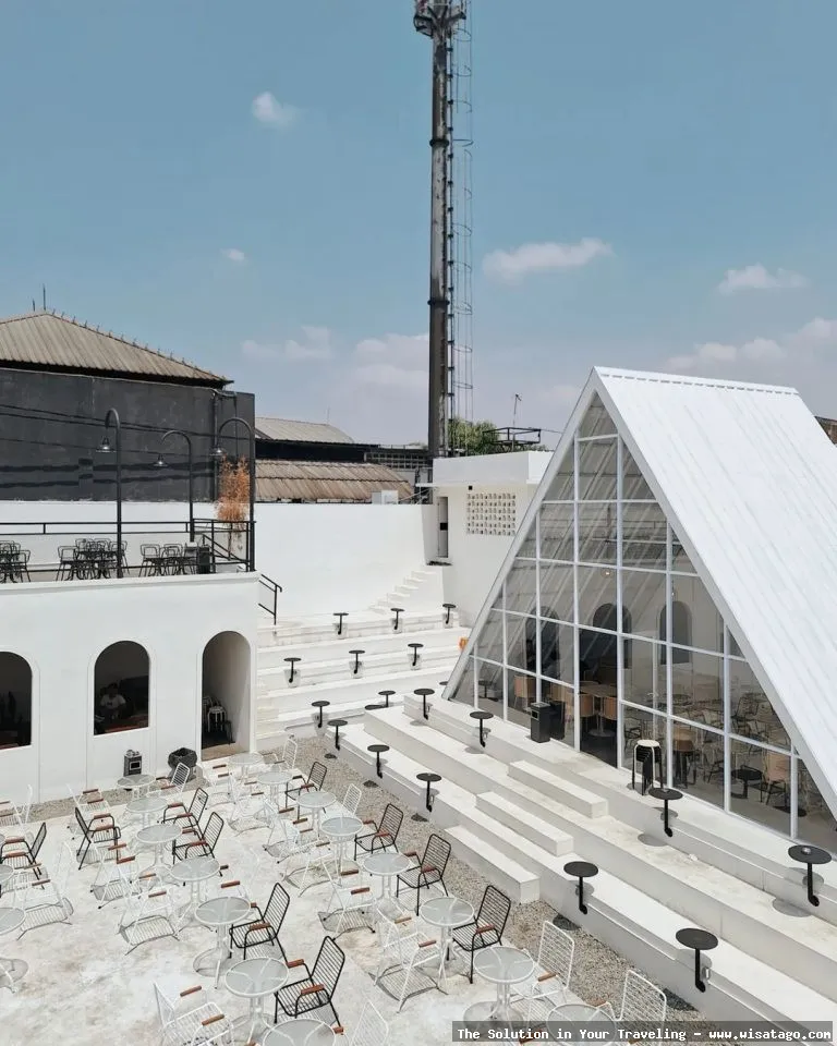 wisata Warkop ERLI. SM yang unik