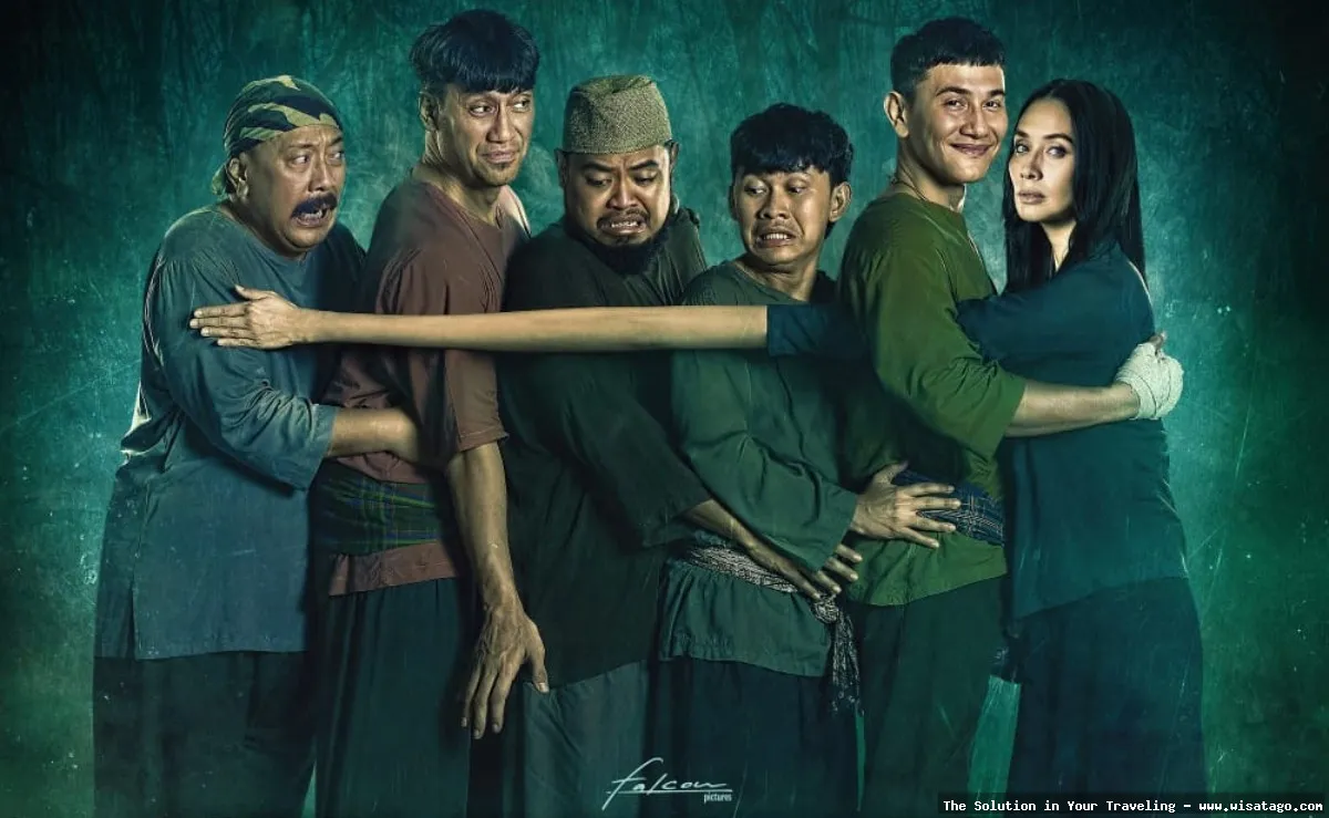 wisata Warkop Mak Jamil yang legendaris