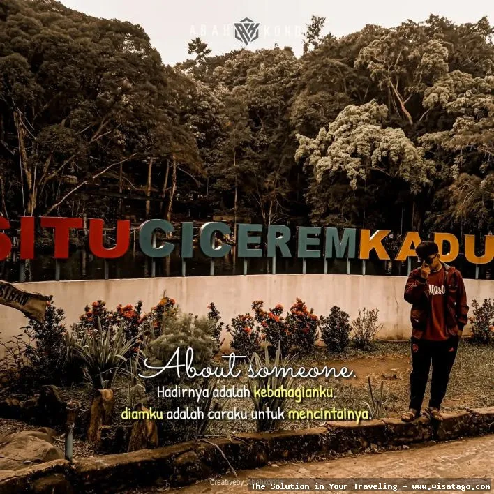 Wisata Warkop Mak Jamil yang legendaris