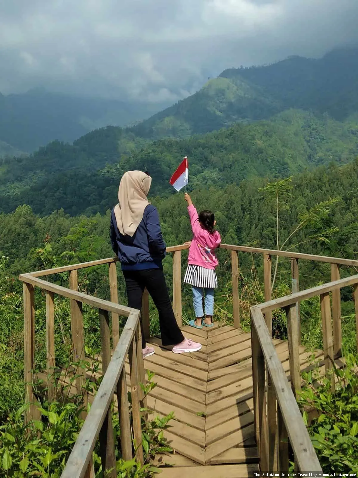 Wisata Watu Lawang: keindahan alam tersembunyi
