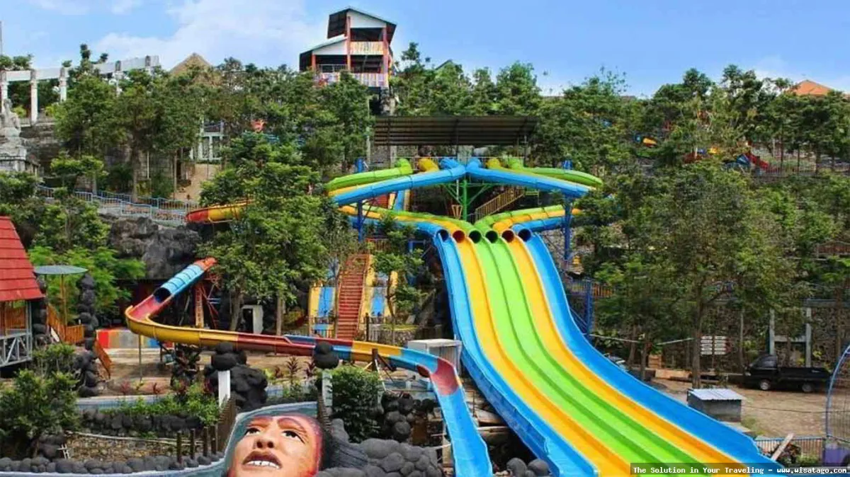 Wisata Wendit Waterpark: Tips, Harga Tiket, Kuliner, Lokasi, Fasilitas dan Spot