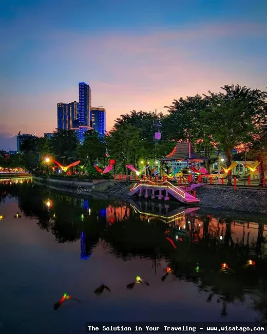 wisata Wisata Pantai Bersejarah Desa Naibos indah