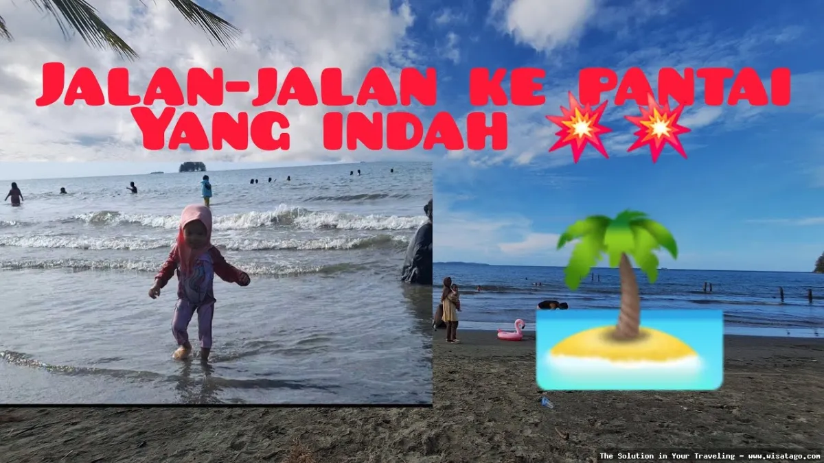 Yunan Cafe Pantai Ganting yang indah